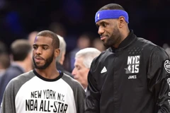 勒布朗·詹姆斯