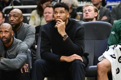 Giannis Antetokounmpo