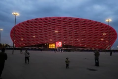 非洲足球国家联赛