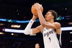 维克托·文班亚马