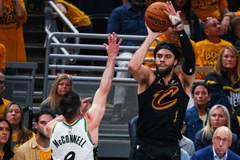 克利夫兰骑士队