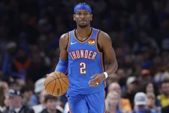 谢伊·吉尔杰斯-亚历山大