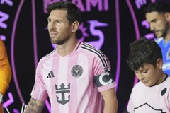 莱昂内尔·梅西