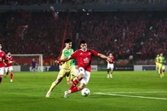 非洲足球冠军联赛