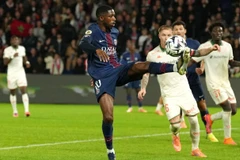 奥斯曼·登贝莱