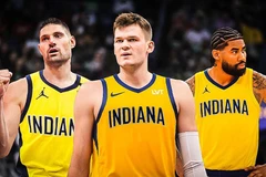 印第安纳步行者