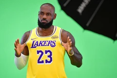 勒布朗·詹姆斯