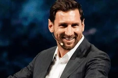 莱昂内尔·梅西