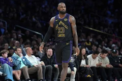 勒布朗·詹姆斯