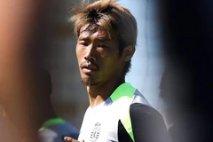 守田英正