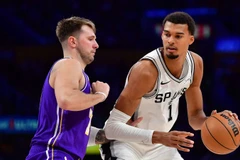 维克托·文班亚马