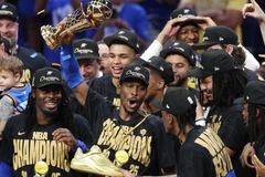 俄克拉荷马雷霆队