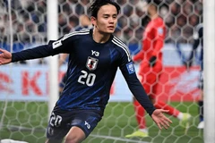 久保建英