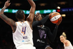WNBA