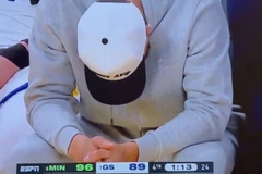金州勇士队
