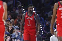 锡安·威廉姆森