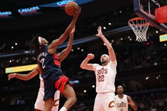 克利夫兰骑士队