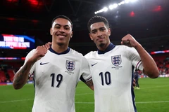 祖德·贝林厄姆