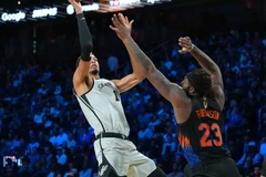 维克多·文班亚马