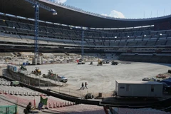 阿兹特克体育场