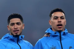 祖德·贝林厄姆