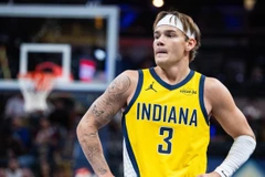 印第安纳步行者队