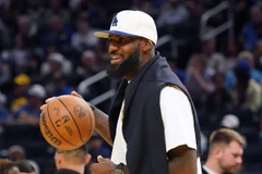 勒布朗·詹姆斯