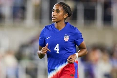 美国女足