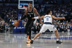 维克多·文班亚马