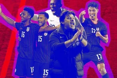 美国国家男子足球队