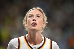 索菲娅·坎宁安