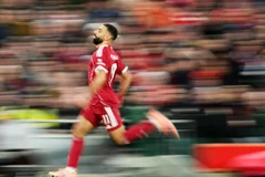 穆罕默德·萨拉赫