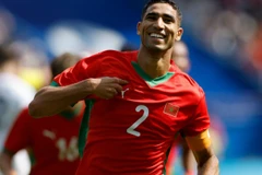 阿赫拉夫·哈基米