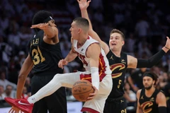 克利夫兰骑士队