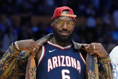 勒布朗·詹姆斯