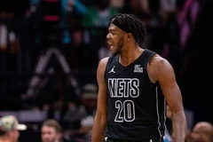 布鲁克林篮网队