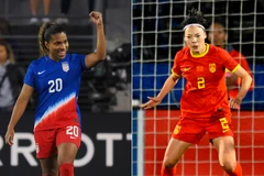 美国女足