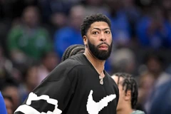 安东尼·戴维斯