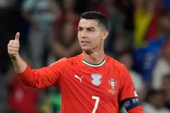 克里斯蒂亚诺·罗纳尔多