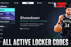 NBA 2K25