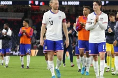 美国国家男子足球队