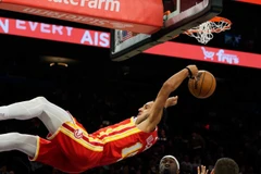 亚特兰大老鹰队