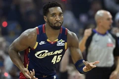 多诺万·米切尔