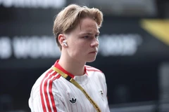 安德烈亚斯·谢尔德鲁普