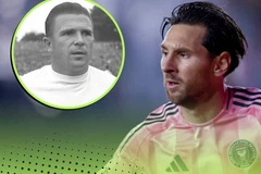 莱昂内尔·梅西