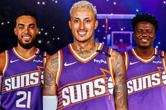 菲尼克斯太阳队