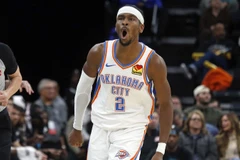 俄克拉荷马城雷霆