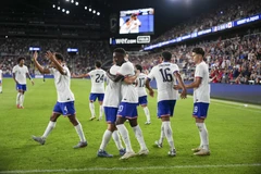 美国国家男子足球队