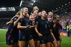 英格兰女足