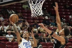 NBA夏季联赛